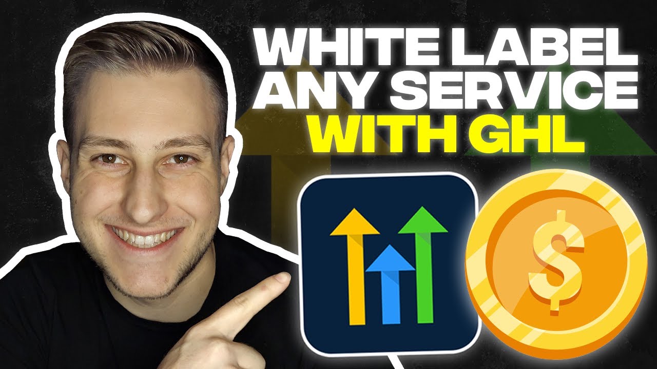 How to Whitelabel Any Service Using GoHighLevel (App Marketplace) - YouTube
