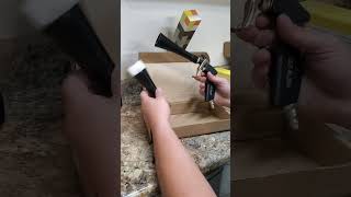 great Gadget to add tear to a collection makes blowing stuff off much easier and