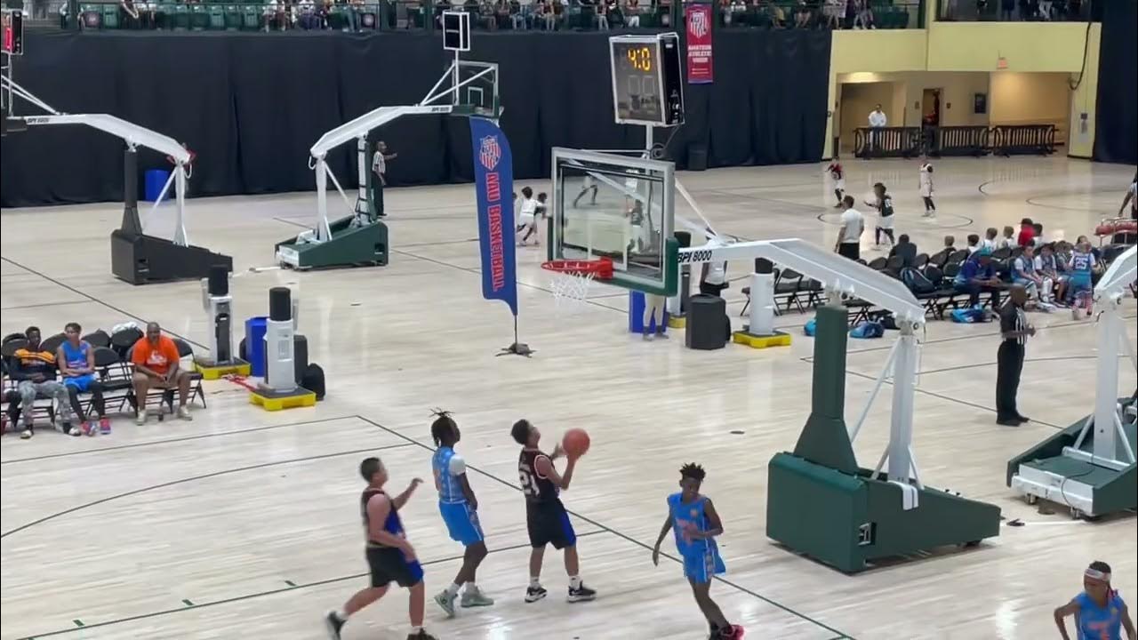 AAU Easter ClassicHardwork Hoops 4/17/22 YouTube