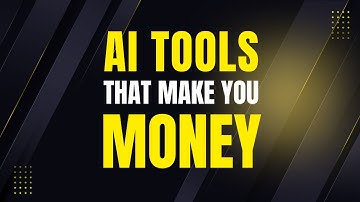 Top 5 AI Tools to Make £1000/Month in Passive Income (2025)