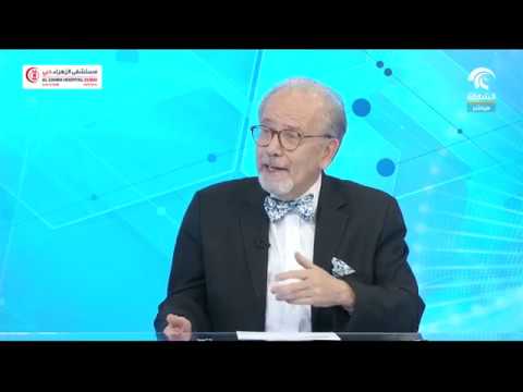 التراخوما الرمد الحبيبي د ياسر هبراوي