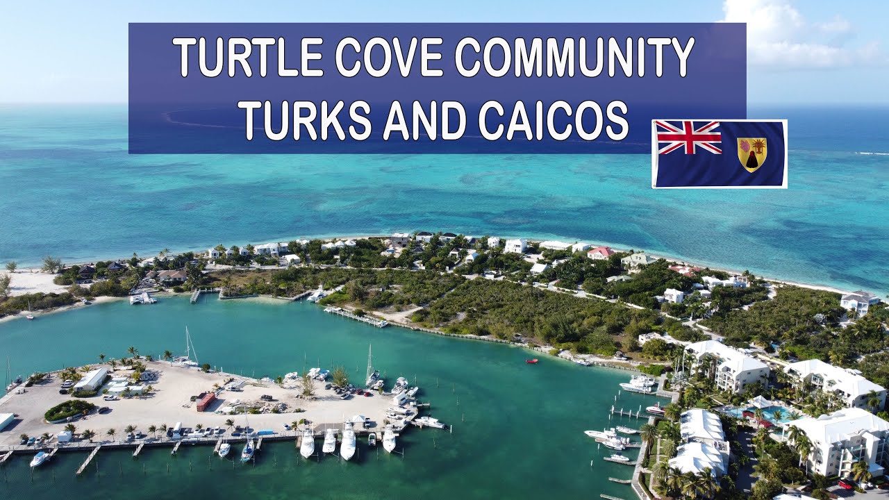 Turtle Cove TCI YouTube