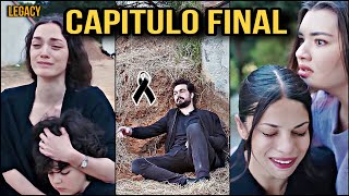 Yusuf Capitulo Final Tercera Temporada | El Legado | Legacy