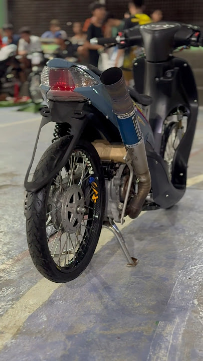 MIO SPORTY THAI-STREETBIKE🇹🇭 #fyp #shorts #mio