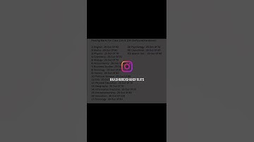 Class 11th, 12th Passing Marks For All Subjects #Jkbose #exam #12thclass #11thclass