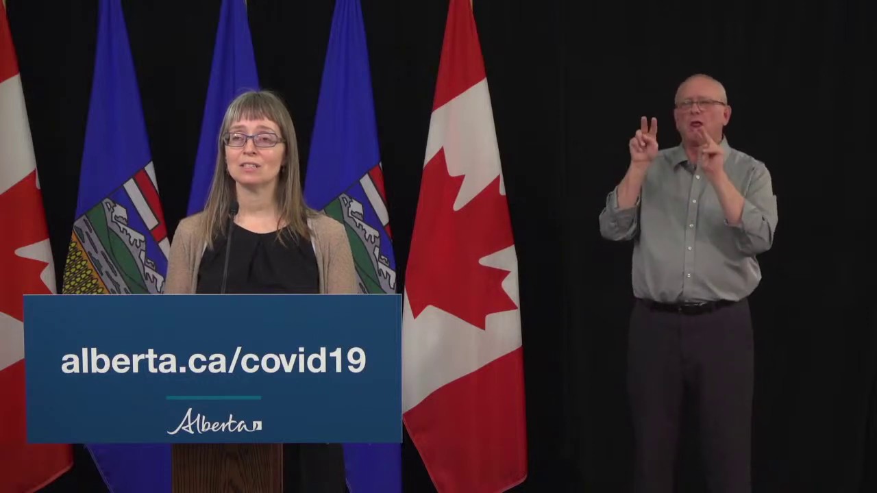 June 19, 2020 provincial COVID-19 update (video) 
