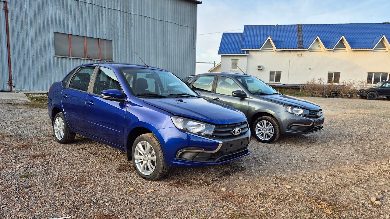 8 или 16 клапанный мотор, что лучше купить для Гранты (Granta)?Так же сравним цены #granta #lada 