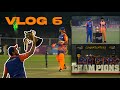 Comedians cricket league 2023  chandigarh vlog  munawar faruqui