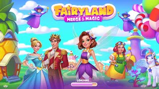 FAIRYLAND MERGE MAGIC 🪄 DWARFS screenshot 5