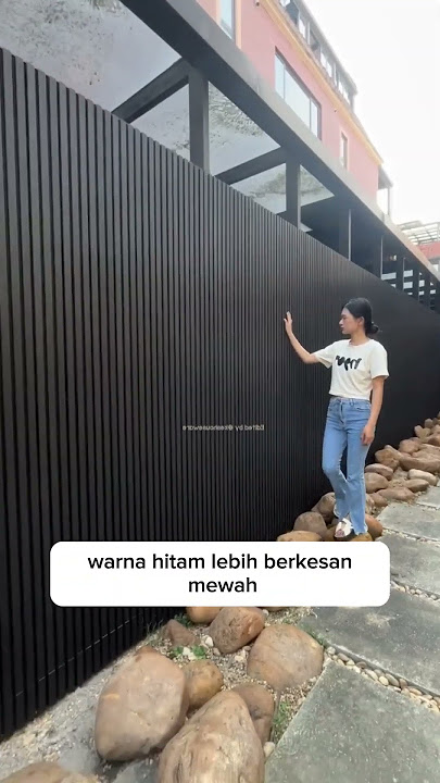 Info link dan harga klik dibio no. 618 #perabotanrumahtangga #pagarrumah #pagar #fypyoutube