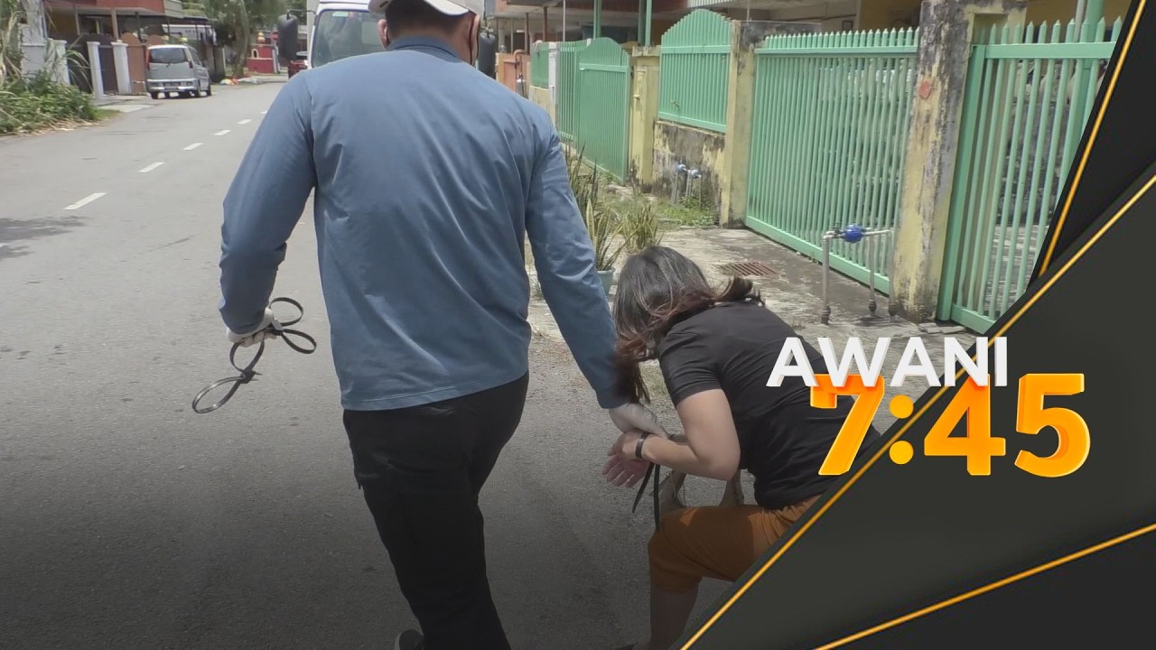 Bangunan terbiar jadi lokasi aktiviti persundalan