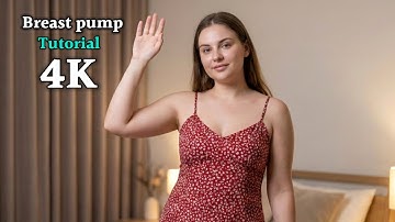 Breast Pump Tutorial for First Time Moms (Easy & Safe Guide || breastfeeding 