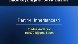 140221 BasicJava Part14   Inheritance+1