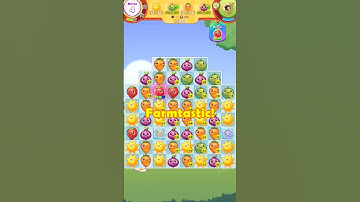 Farm Heroes Saga Level 212 | Easy Strategy & Quick Clear | Playhub