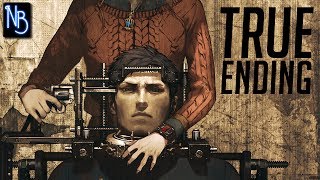 Zero Time Dilemma Walkthrough Part 55 (TRUE ENDING) No Commentary