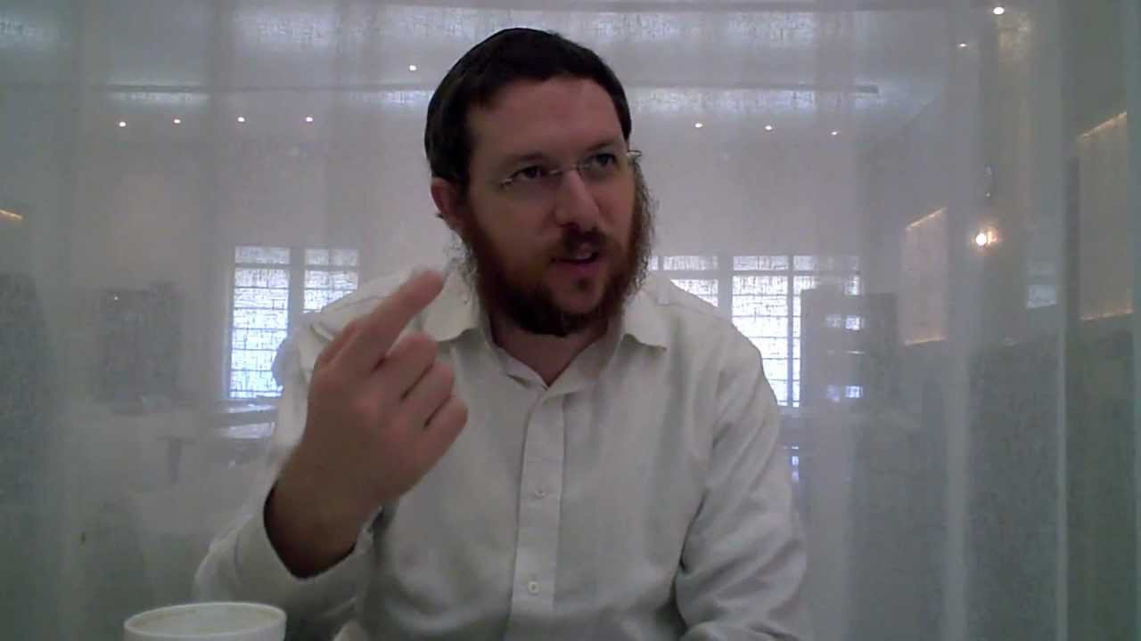 Revolution at Sinai - Maamar (7 of 7)