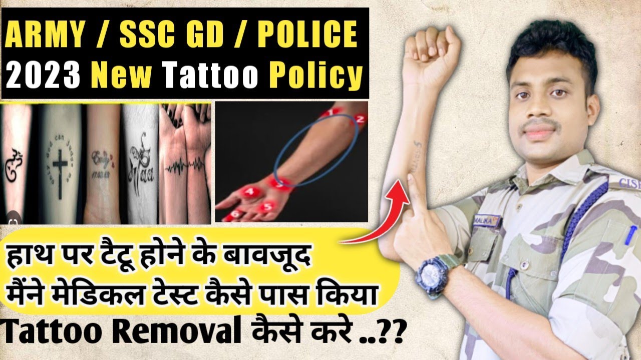 Painting Your Temple Walls Tattoo Policies in National Security   ClearanceJobs