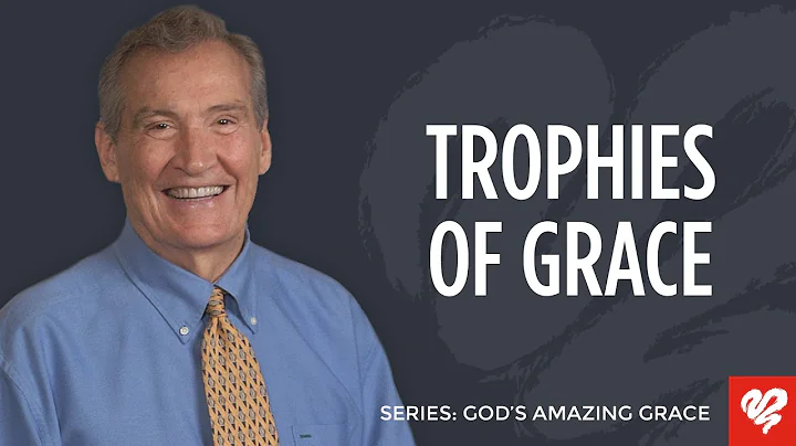 Dr. Adrian Rogers - What’s Is God’s Grace?