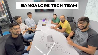 Meet our TECH team at bluelearn! How to work at a startup?