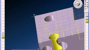 GibbsCAM Solids Deburring Process Part