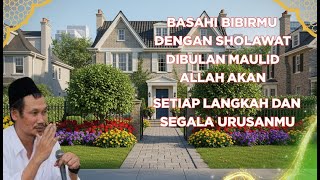 Download Lagu Gus Baha: Rahasia Hidup Berkah \u0026 Urusan Lancar Hanya dengan Sholawat di Bulan Maulid! MP3