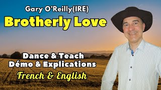 Download Lagu Brotherly Love Line Dance (Dance \u0026 Teach / Démo \u0026 Explications / French \u0026 English) MP3 Download Lagu Brotherly Love Line Dance (Dance \u0026 Teach / Démo \u0026 Explications / French \u0026 English) MP3
