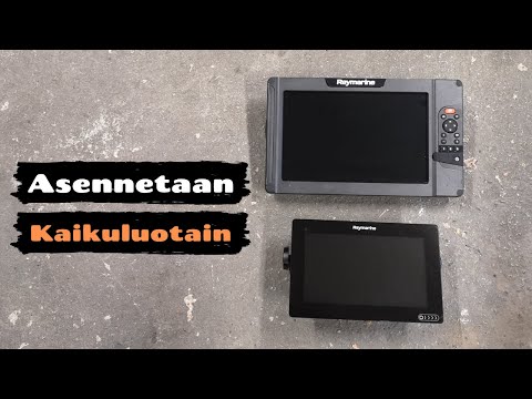 Video: Uusi Suosikki Veneen Kenkäsi