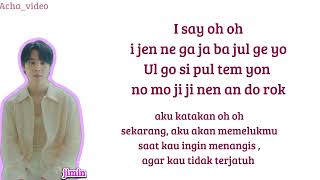 Jimin Bts   letter dear Army  Easy S Terjemahan Indonesia bts s subindo