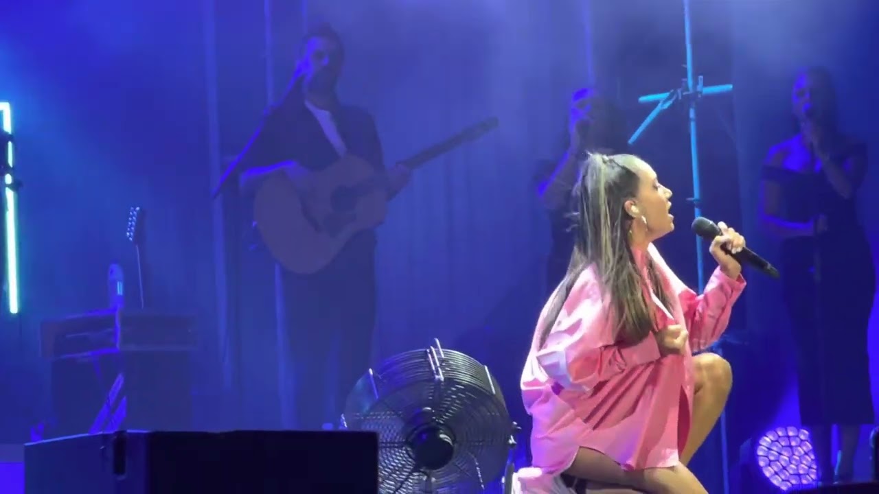 India Martínez - 90 Minutos - San Sebastián de los Reyes 31/08/22