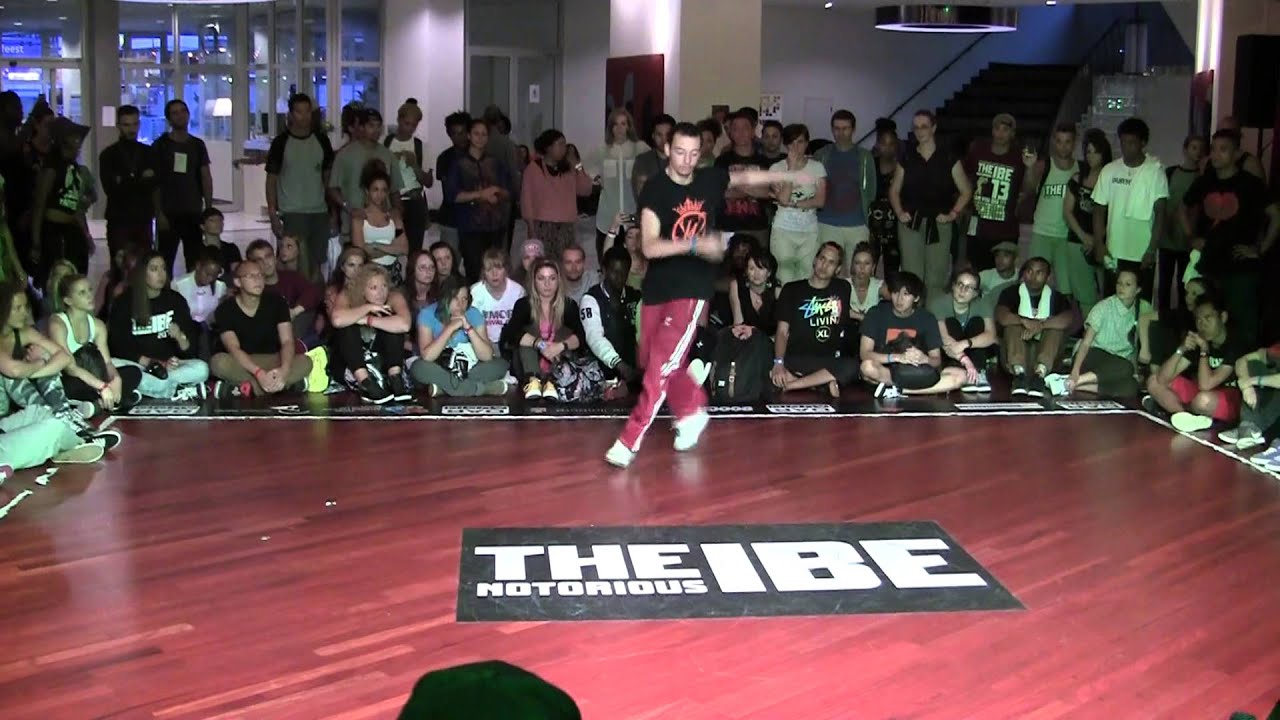 IBE 2013 Day 3 || House Preselection || TheNotoriousIBE x Dillen MrOfColors ||