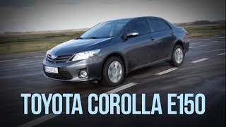 : Toyota COROLLA:  ? #SRT