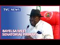 Bayelsa West Senatorial Primary: PDP Elects Former Governor Seriake Dickson As Candidate