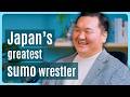 How a small Mongolian boy became Japan's greatest sumo champion ft. Hakuho