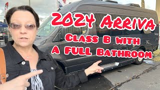 Quicklook: 2024 Coach House Arriva at the RV Supershow in Tampa by How We Van 3,071 views 3 months ago 5 minutes, 24 seconds
