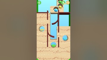 dig this! (Dig it ) 198-6 | The Ball | Dig this level 198 episode 6 solution gameplay walkthrough