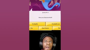 IShowSpeed Plays Akinator 🤣😂 (Funny)