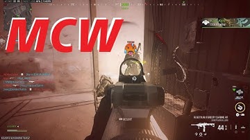 MCW gameplay on RUST (No Commentary)Call of Duty Modern Warfare 3