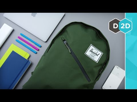 My Favorite Backpacks for Tech