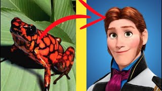 5 mest CHOKERENDE Facts om Disney