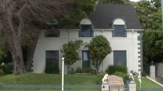 Steven Spreafico Hollywood realtor showing Carole Lombard's former home!