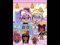 i scream for ice cream#tocaboca in avatar world edit#edit#friends#funny#tocaboca#avatarworld#shorts