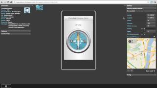 HTML5 Mobile Apps: PhoneGap Compass
