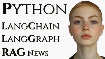 Build a Powerful AI News Agent in Python | LangChain + LangGraph Tutorial | RAG System from Scratch
