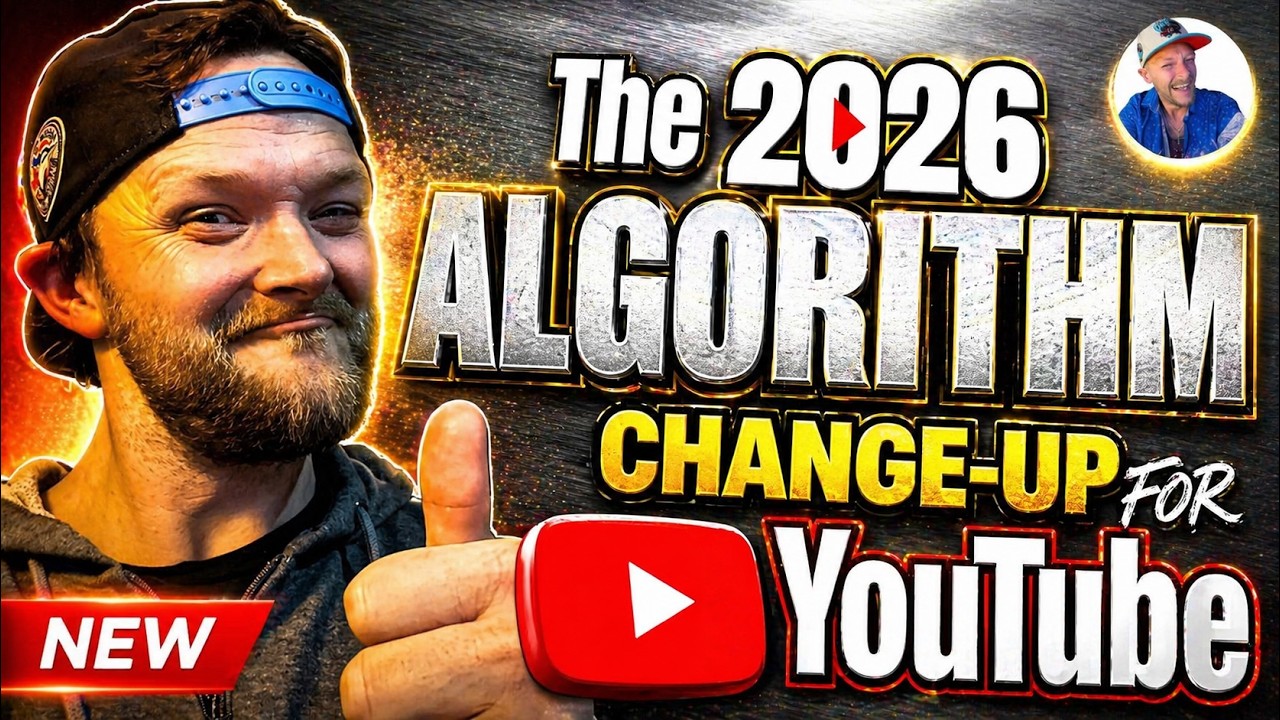 The YouTube Algorithm in 2026 — The 3 Layers That Actually Drive Growth ...