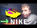 Bought this running shoe for You (Tube)