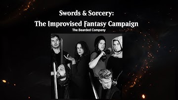 Swords & Sorcery: The Improvised Fantasy Campaign