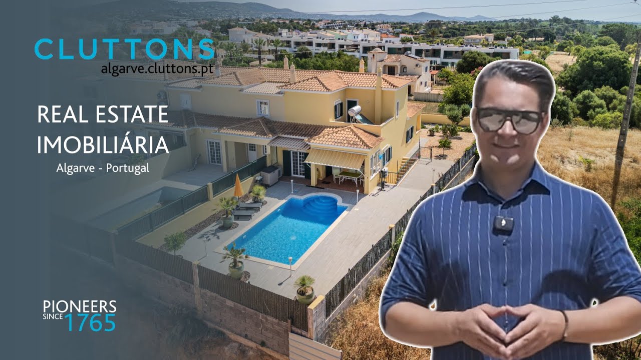 🏡 Townhouse for Sale in Algarve, Portugal | Near Vale do Lobo – Golden Triangle Gem!