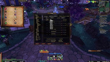 Basic How to setup Healbot Continued version 9.0.1 tutorial