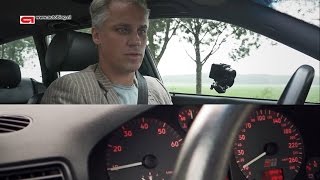 This is the New European Driving Cycle: NEDC