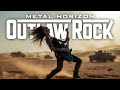 Outlaw Rock Metal Journey ⚡ Freedom, Grit &amp; Guitar Fire
